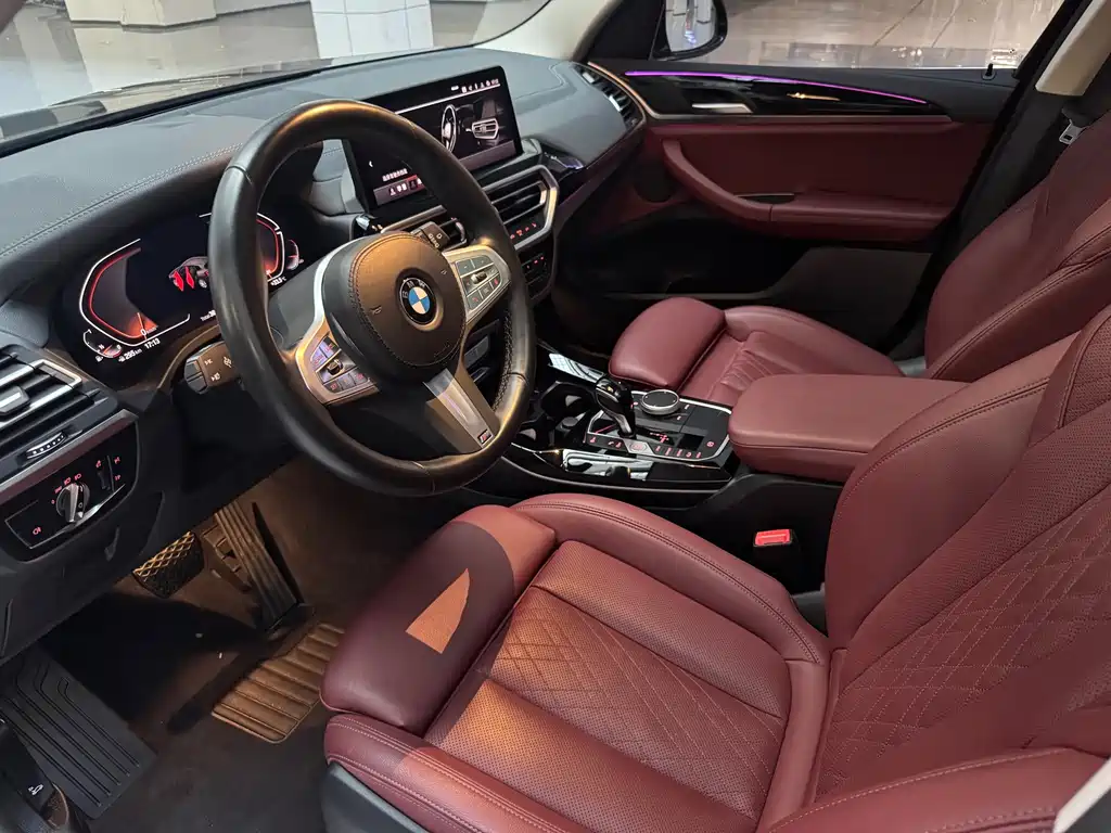 BMW X3 — миниатюра 11