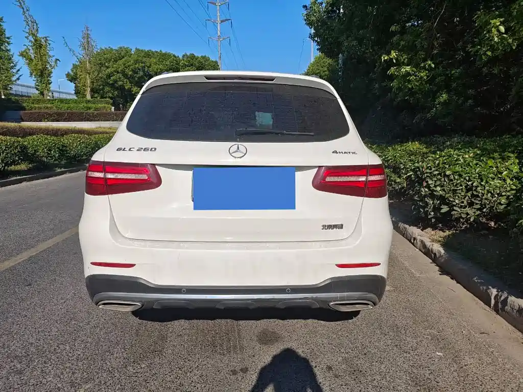 Mercedes-Benz GLC — миниатюра 5