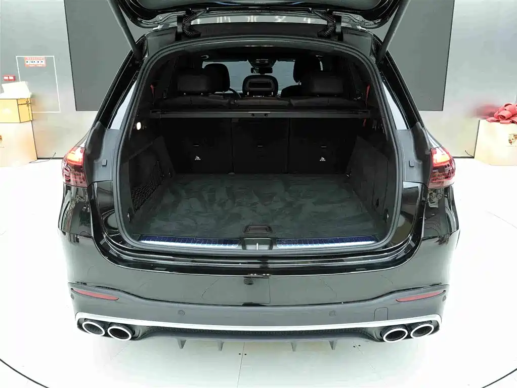 Mercedes-Benz GLE AMG — миниатюра 24