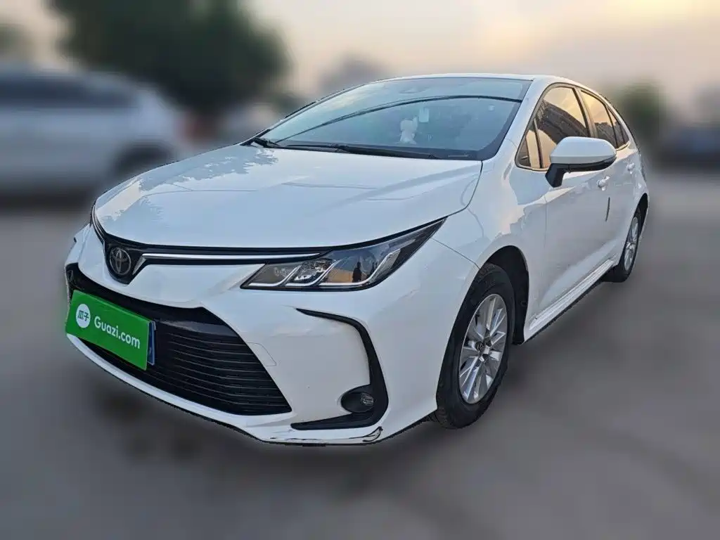 Toyota Corolla — миниатюра 2
