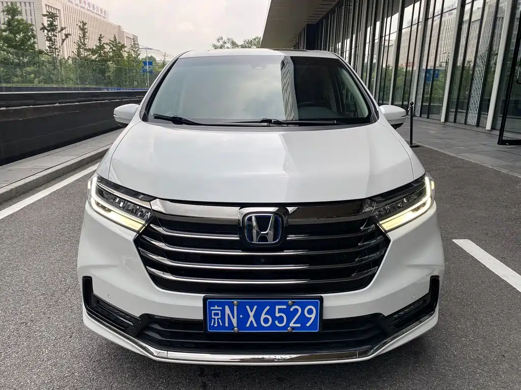 Honda Odyssey — миниатюра 6