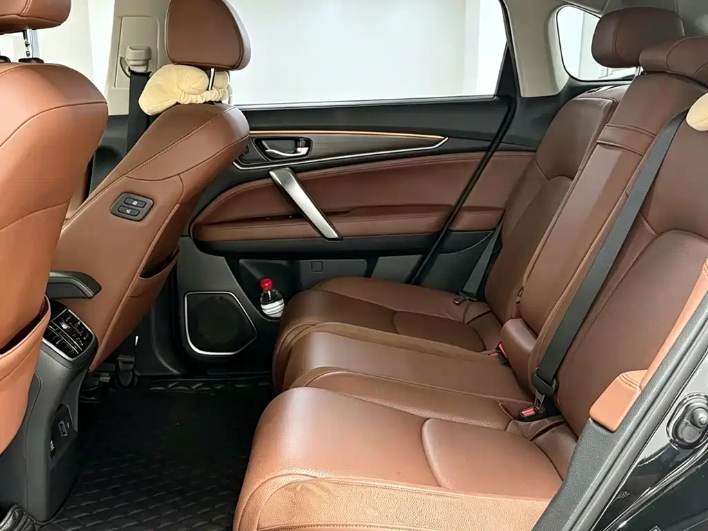 Honda Avancier — миниатюра 8