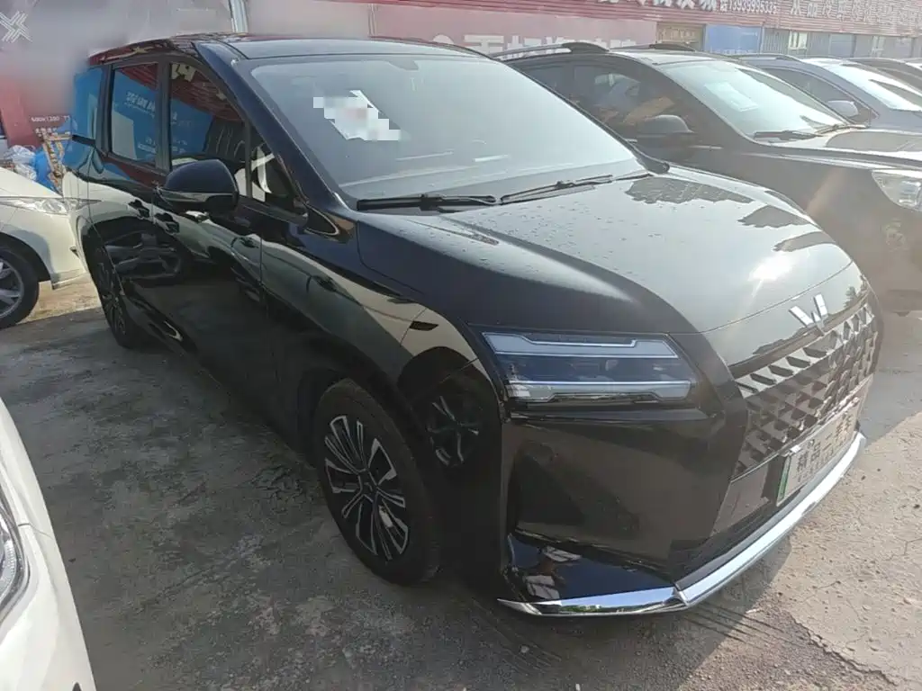 Wuling Звездный свет 730 Новая энергия — миниатюра 4