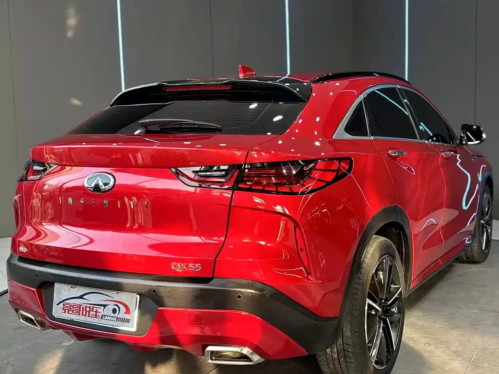 Infiniti QX55 2022 2.0T