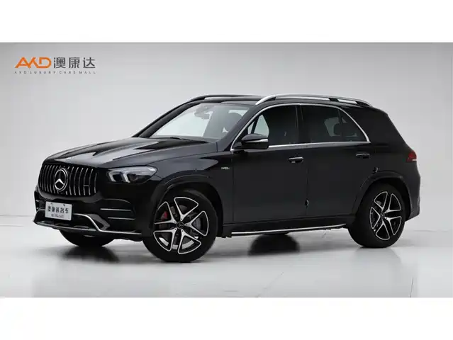 MERCEDES-BENZ  GLE AMG 2021