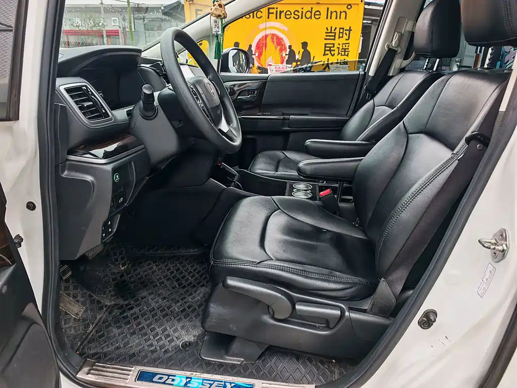 Honda Odyssey — миниатюра 13