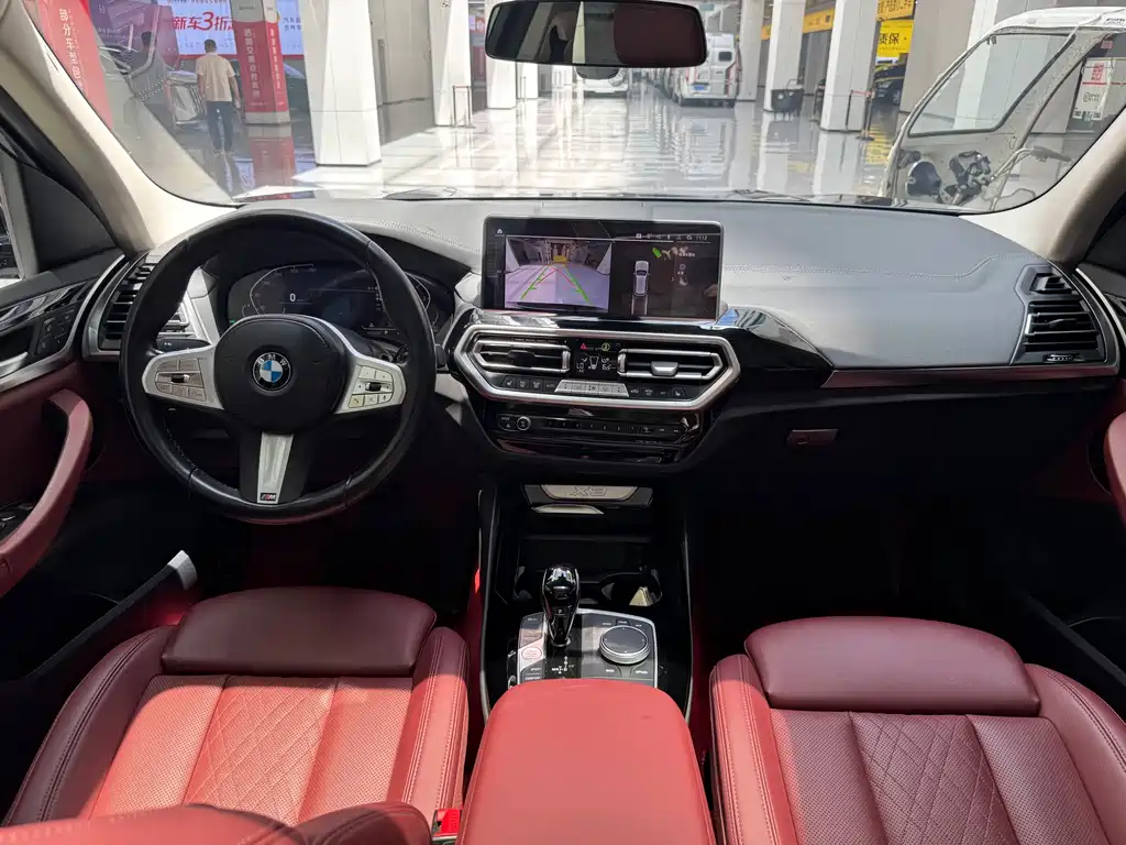 BMW X3 — миниатюра 19