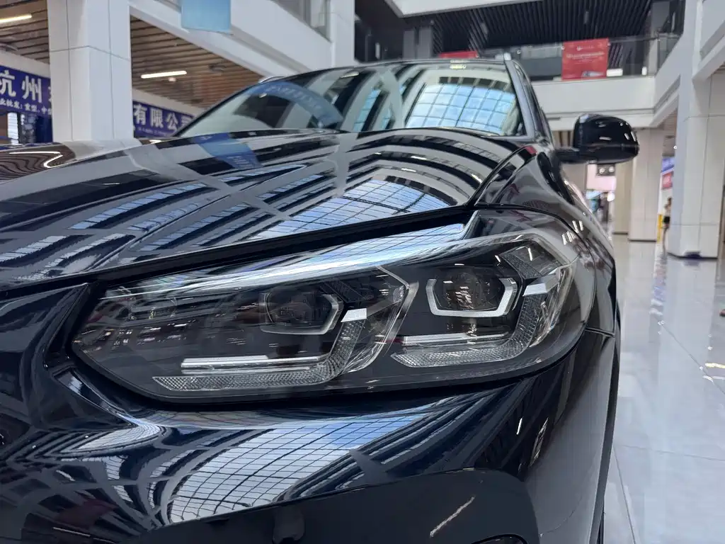 BMW X3 — миниатюра 20