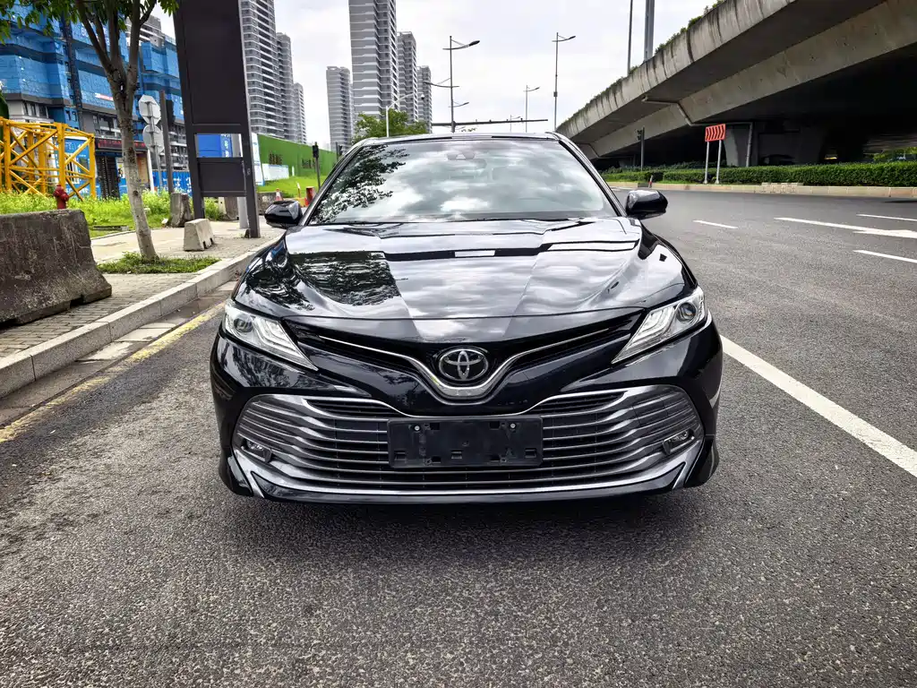 Toyota Camry 2019 2.0G Luxury V