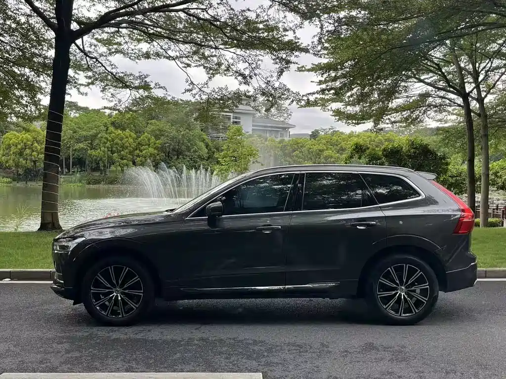 Volvo XC60 2020 T5 Luxury