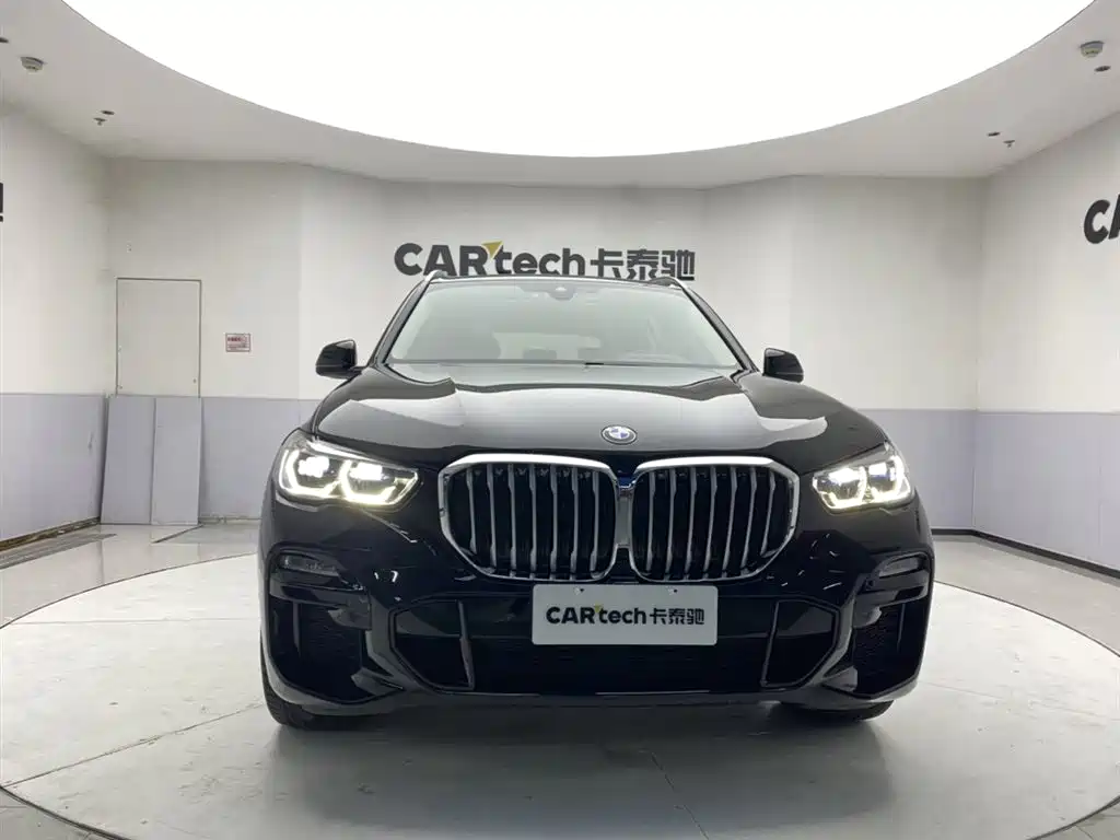 BMW X5 2019 xDrive40i M Sport