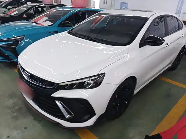 2022 Geely Binrui