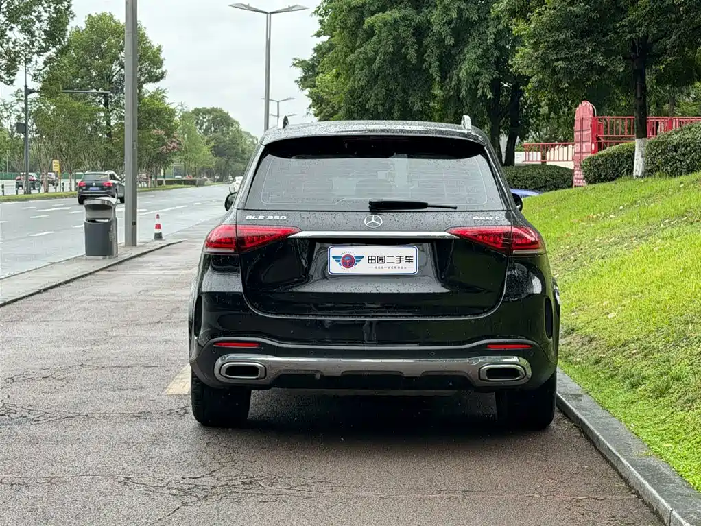 Mercedes-Benz GLE 2023 GLE 350 4MATIC Fashion
