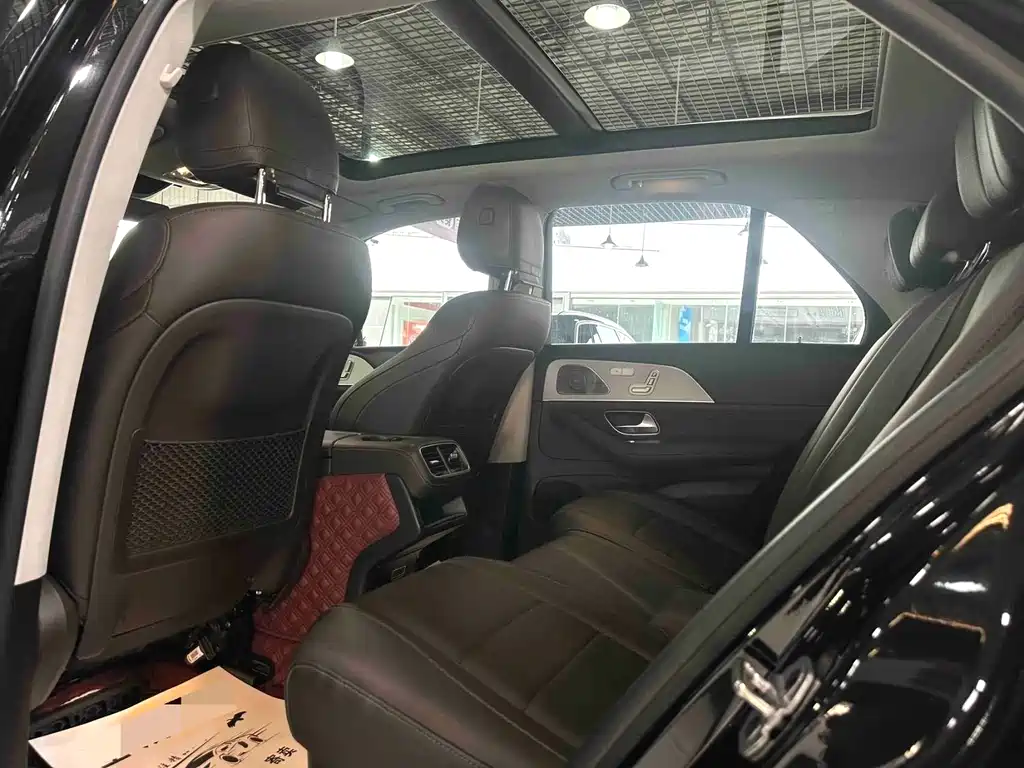Mercedes-Benz GLE 2021 GLE 450 4MATIC