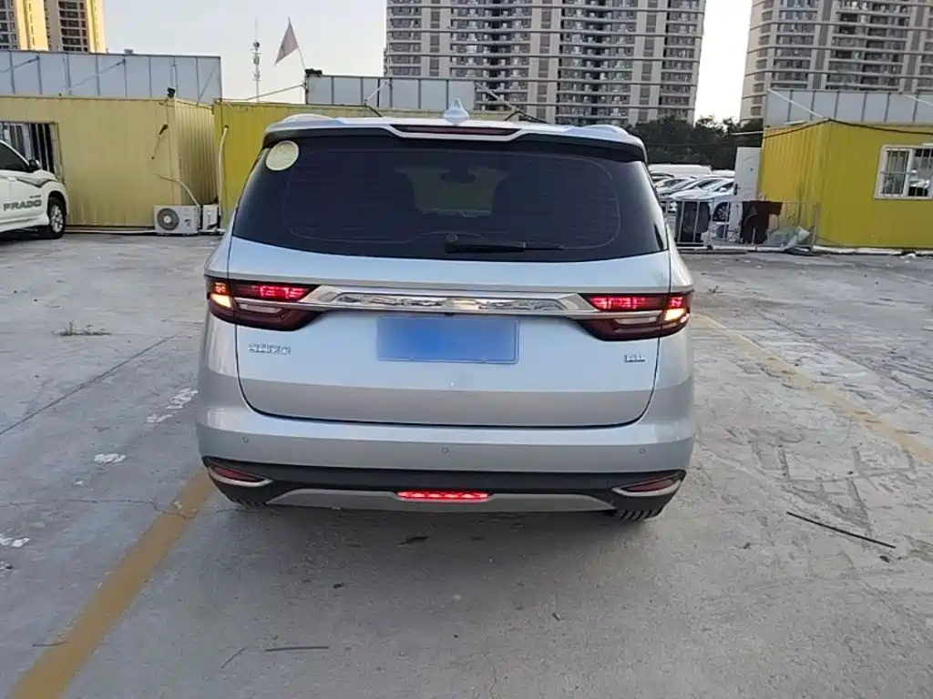 Geely Jia Ji — миниатюра 6