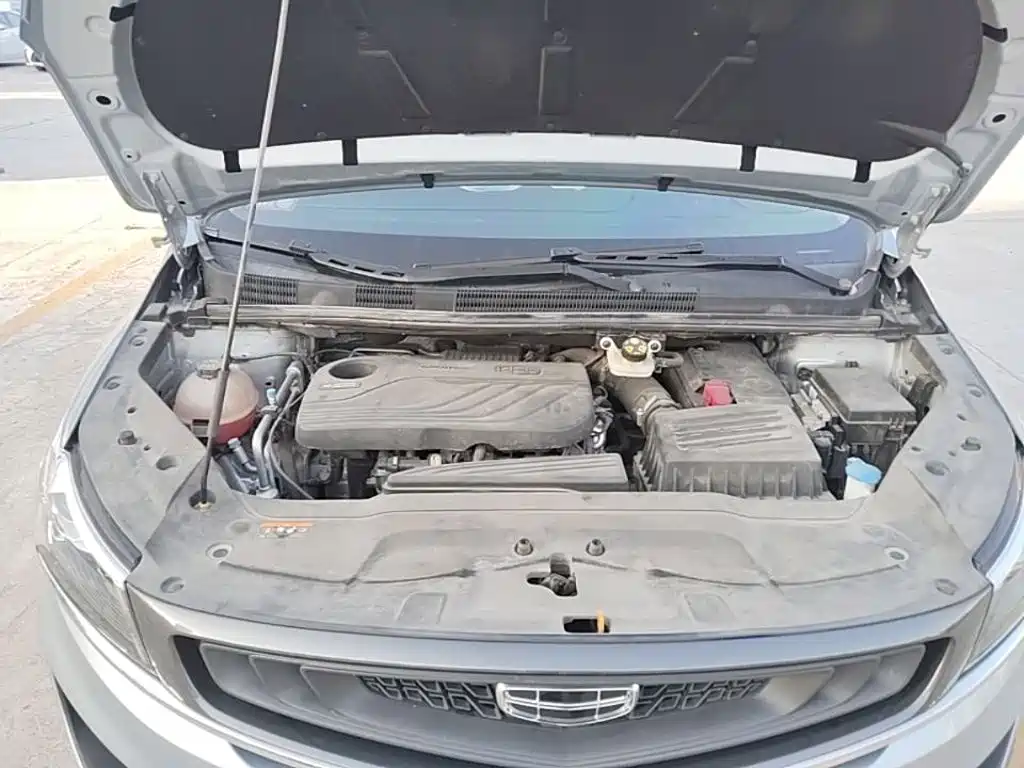 Geely Jia Ji — миниатюра 20