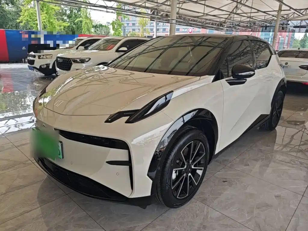 Zeekr X — миниатюра 2
