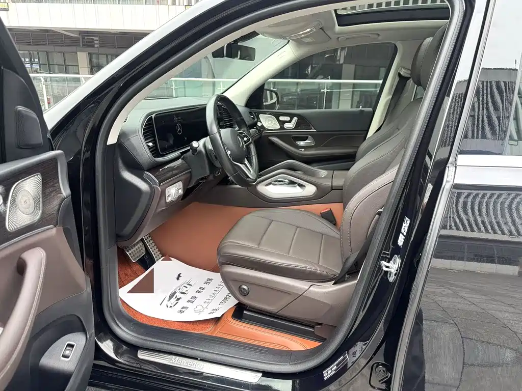 Mercedes-Benz GLE 2021 GLE 350 4MATIC Fashion