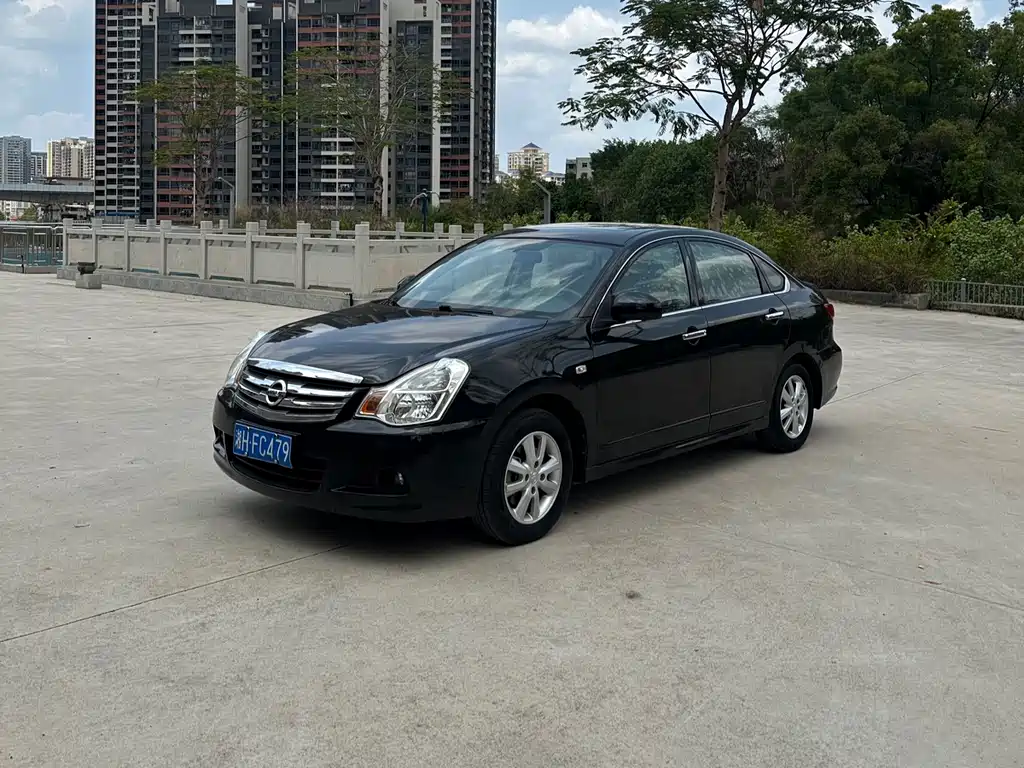 Nissan Sylphy 2018