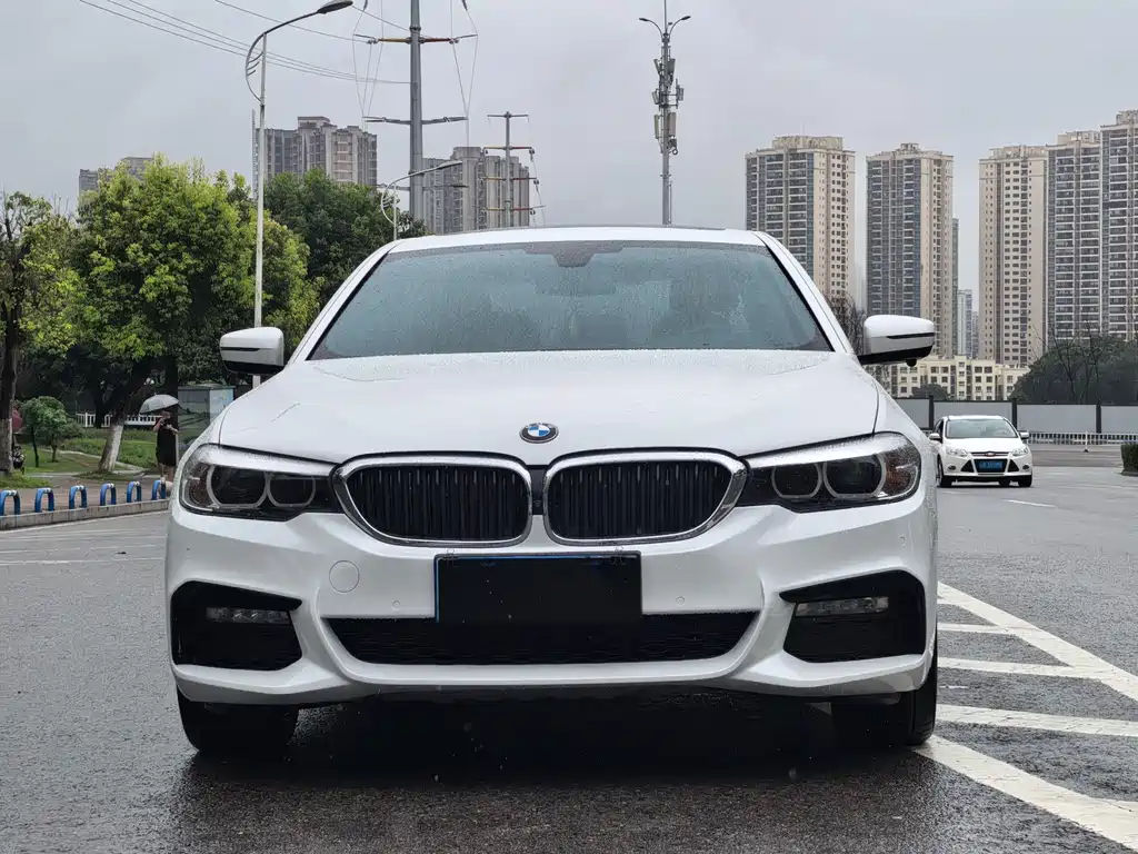 BMW 5 Series 5 2018 530Li Lead M Sport