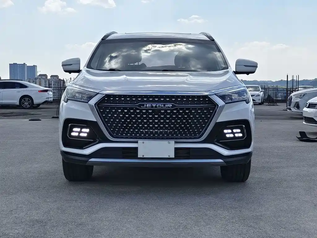 Jetour X95 — миниатюра 2
