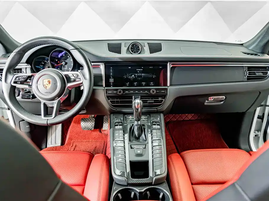 Porsche Macan — миниатюра 13
