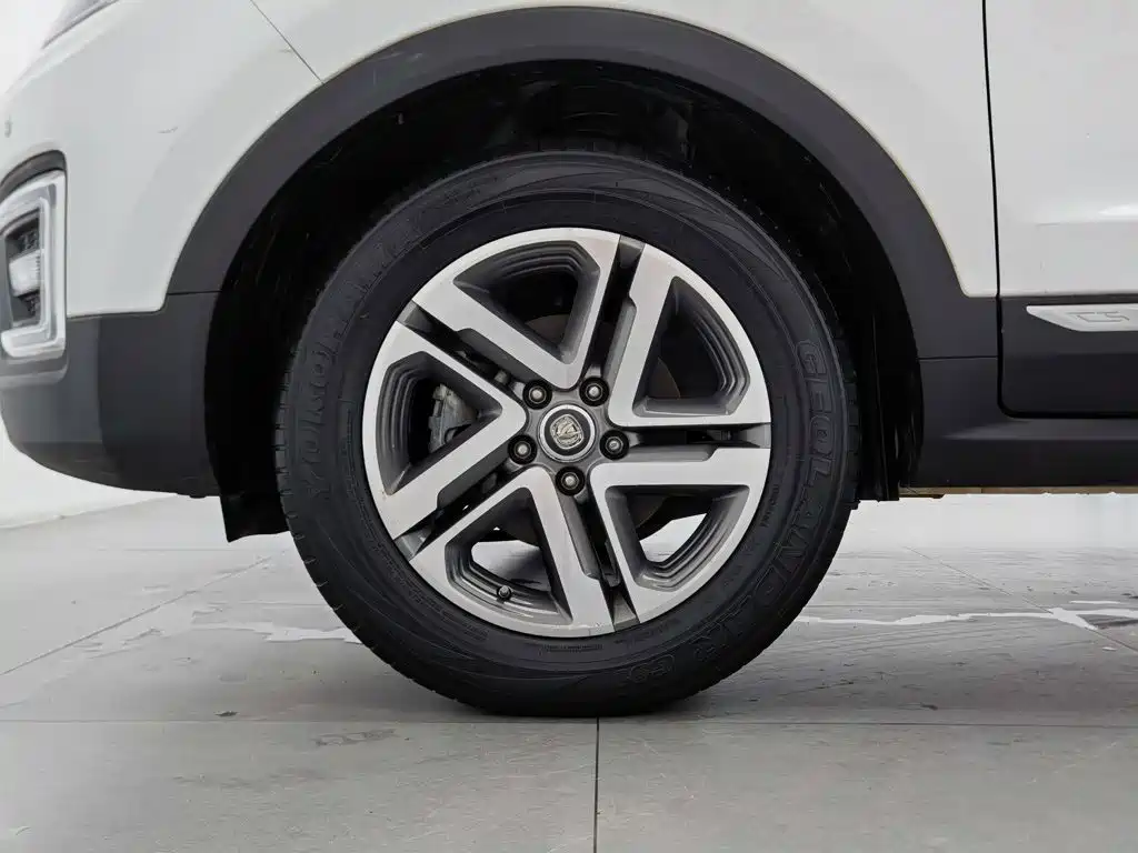 Changan CS55 — миниатюра 17