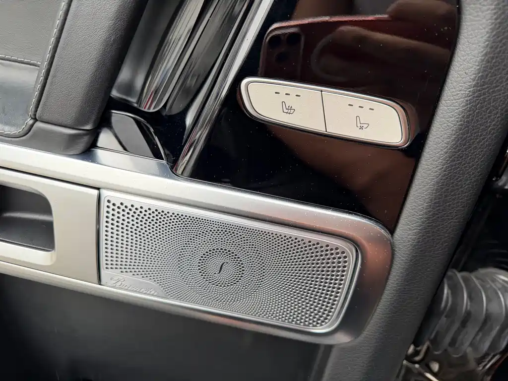 Mercedes-Benz G-Class A MG G AMG 2023 AMG G 63