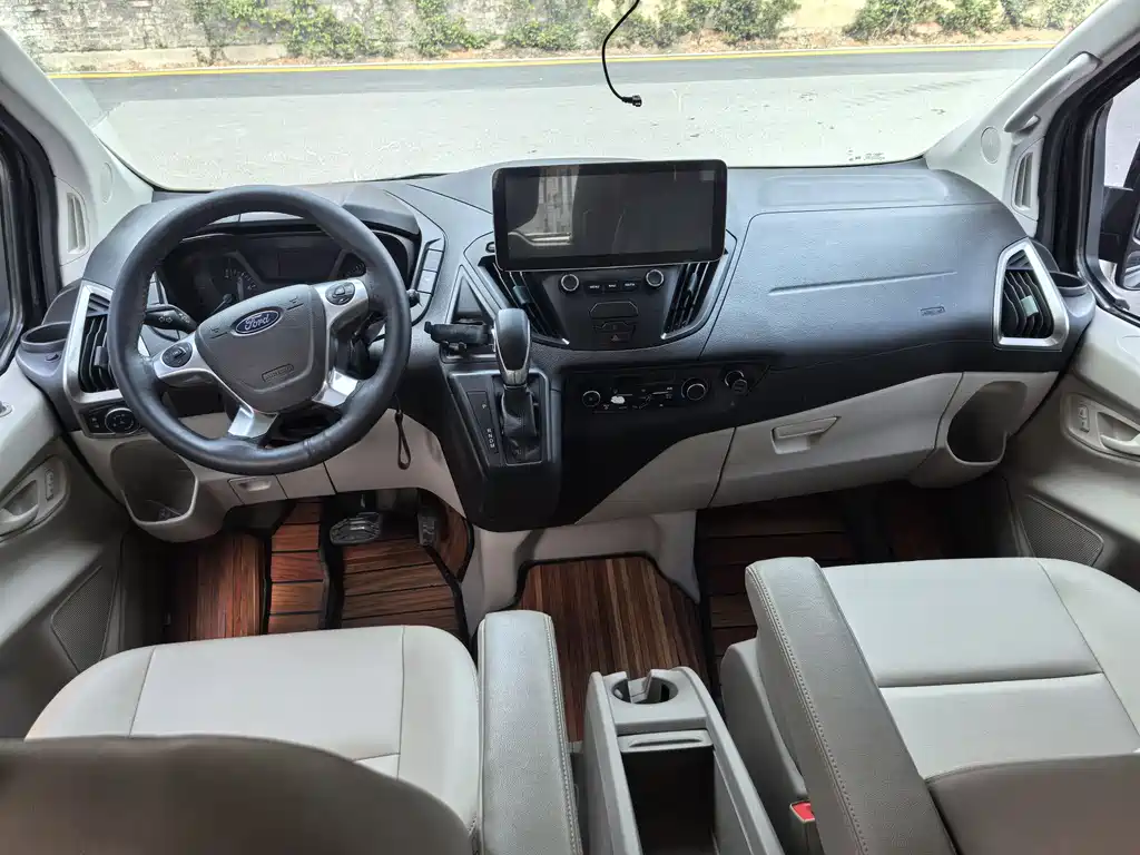 Ford Tourneo 2.0T Auto Fine Wise Edition, фото 8