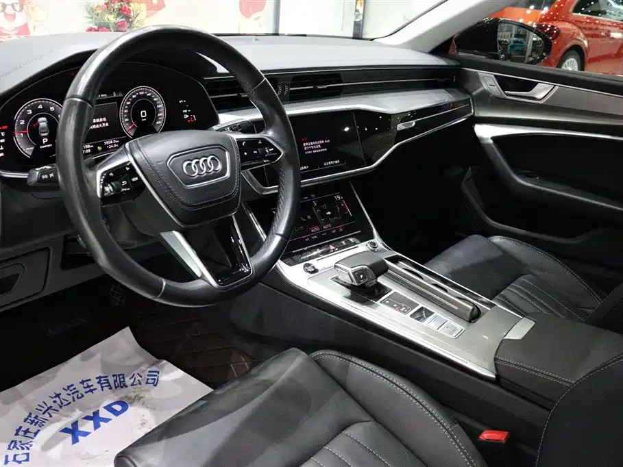 Audi A6L 2023 45 TFSI