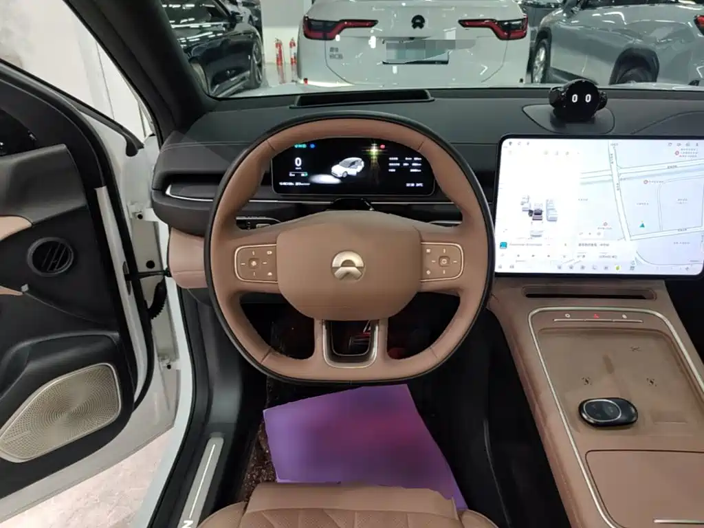 NIO ES6 — миниатюра 11