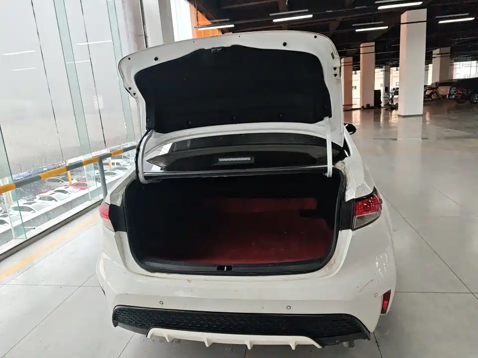 Toyota Corolla Levin 2022 185T CVT Sport
