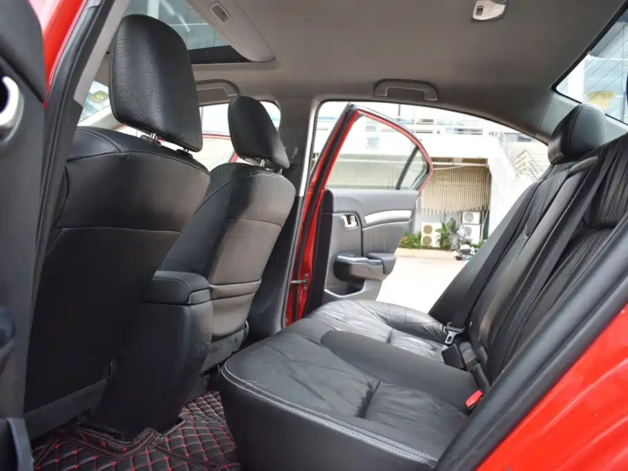 Honda Civic 2012 1.8L AT Luxury