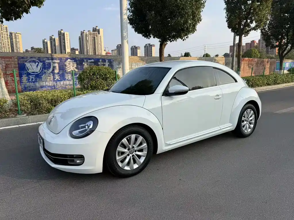 Volkswagen 2014 1.2TSI Fashion