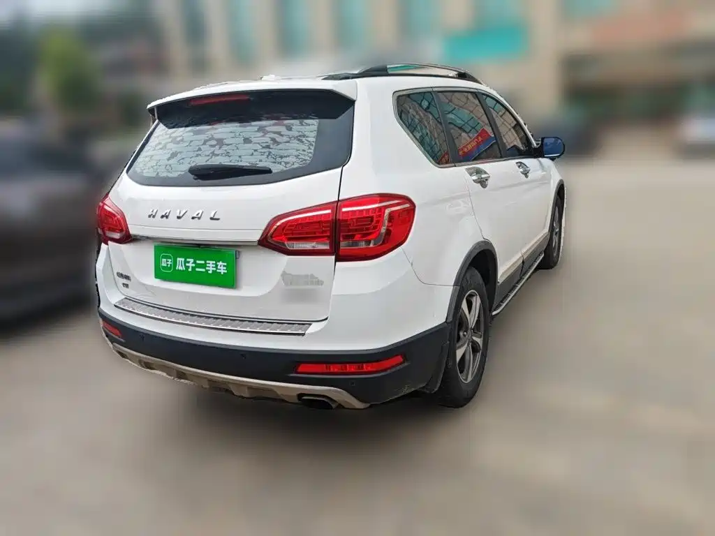 Haval H6 — миниатюра 6