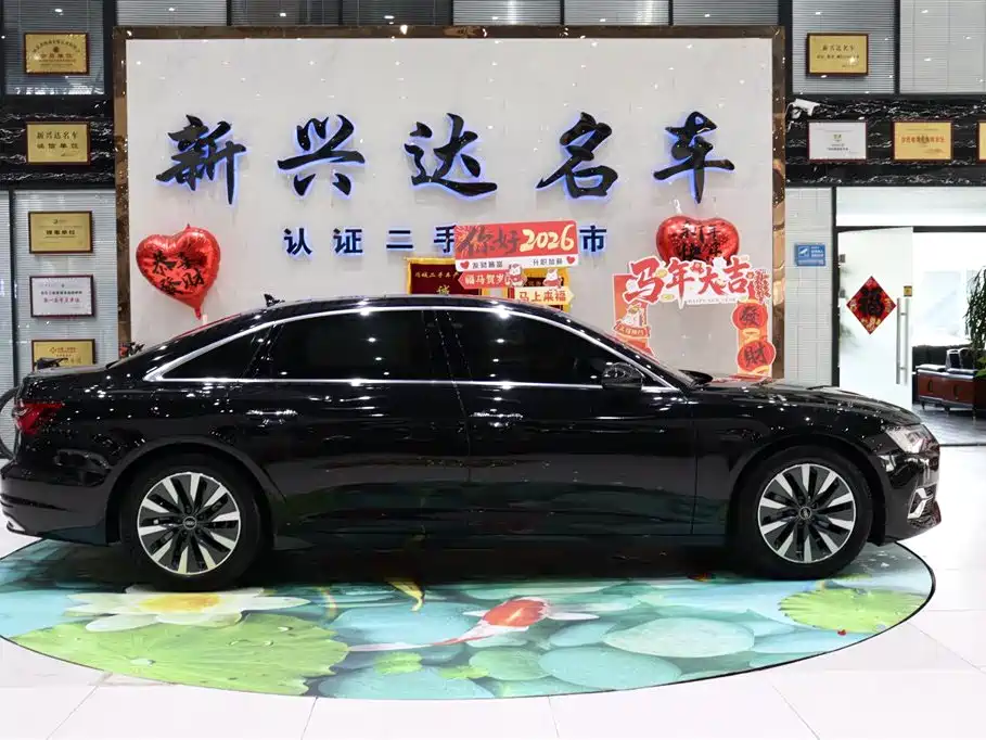 Audi A6L 2023 45 TFSI