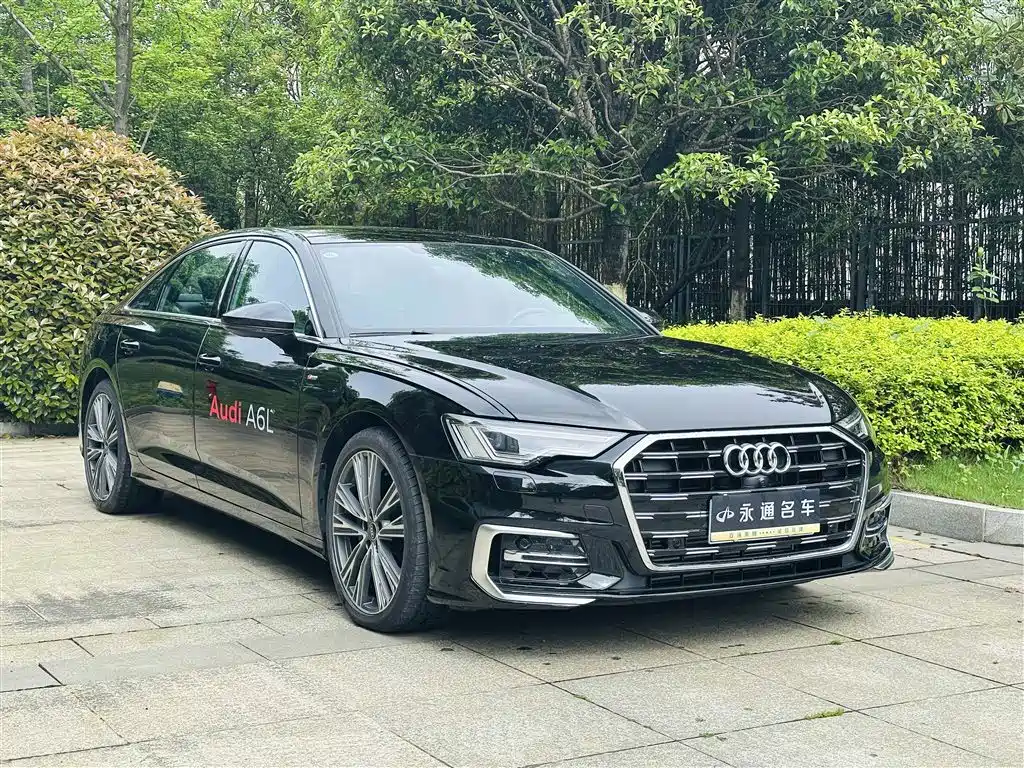 Audi A6L 2025 45 TFSI