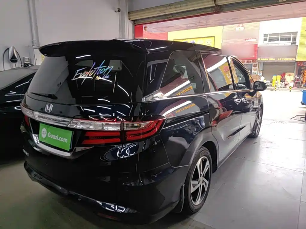 Honda Odyssey 2015 2.4L Luxury