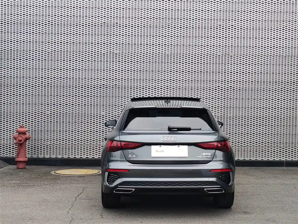 Audi A3 — миниатюра 5
