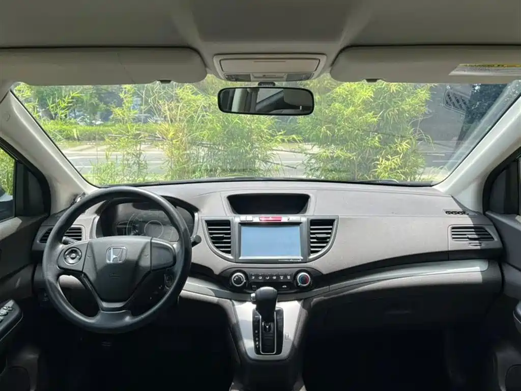 Honda CR-V 2012 2.0L