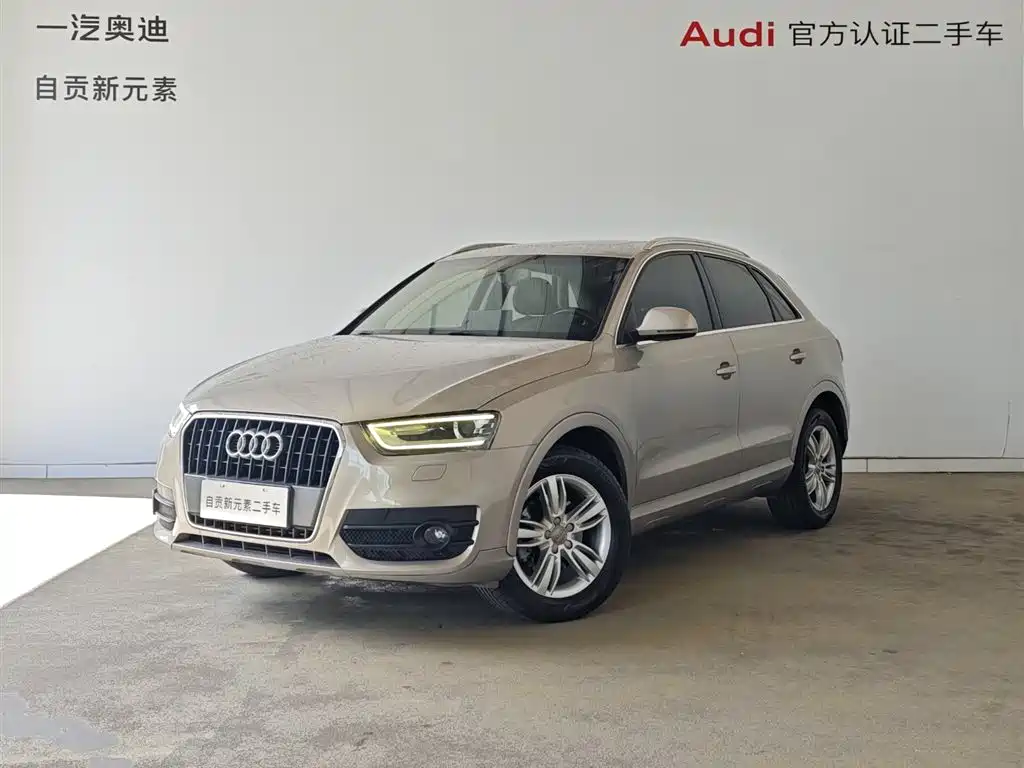 Audi Q3 2014
