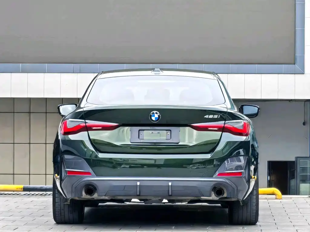 BMW 4 Series 4 2023 425i Gran Coupe M Sport