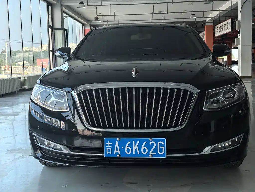Hongqi Hongqi H7