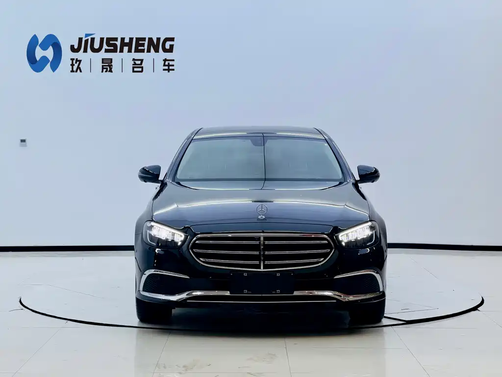 Mercedes-Benz E-Class E 2023 E 300 L Fashion