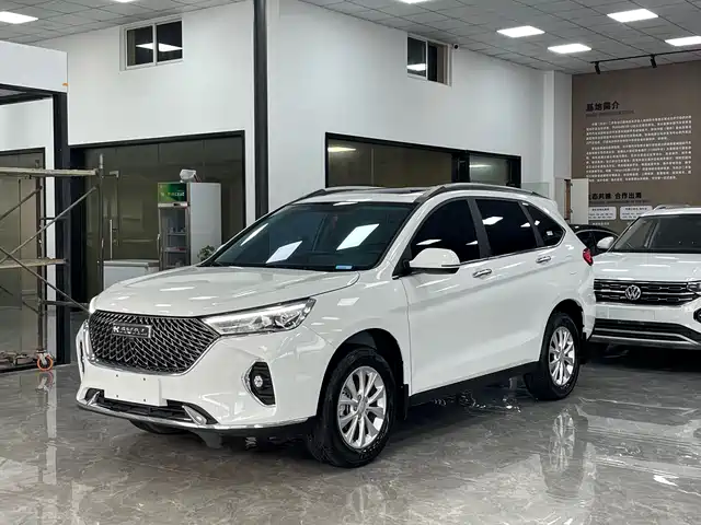 2023 Haval M6