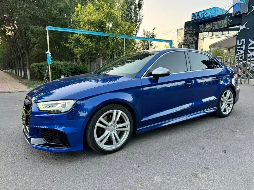 Audi S3 — миниатюра 3