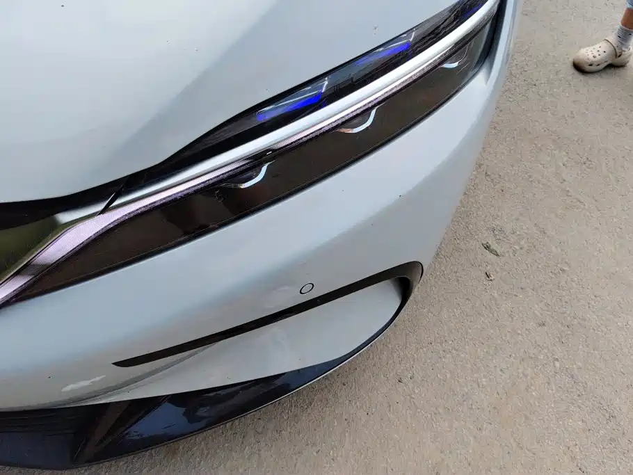 BYD Han — миниатюра 5