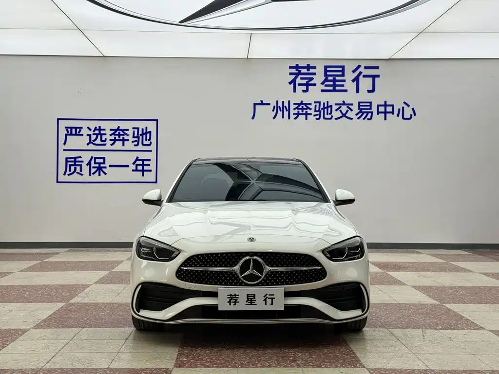 Mercedes-Benz C-Class — миниатюра 3