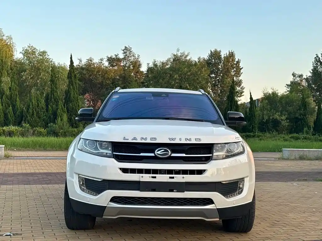 Landwind Landwind X7 — миниатюра 2