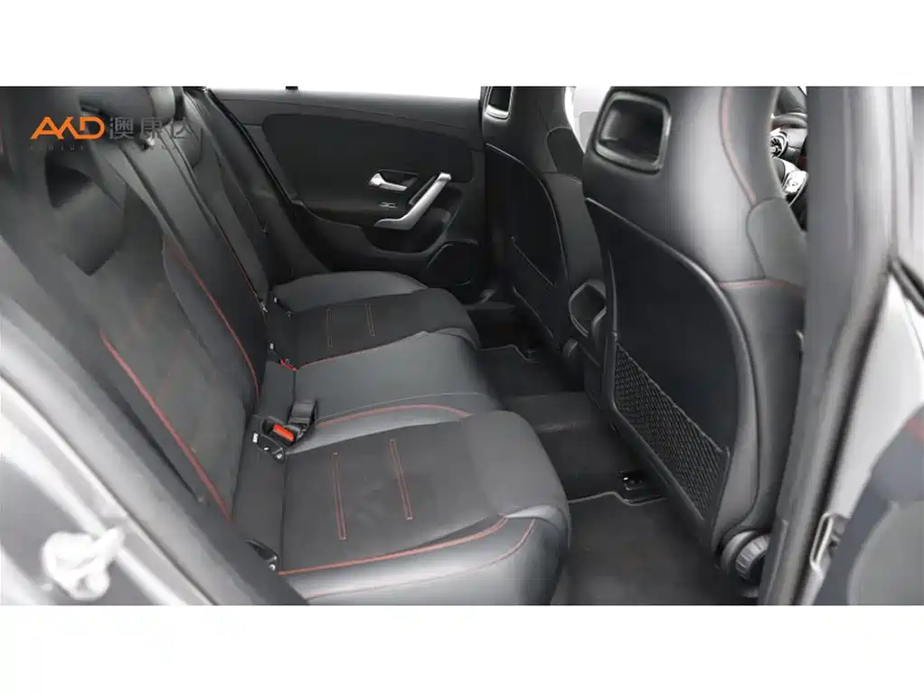 Mercedes-Benz CLA (Import) — миниатюра 8